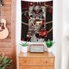Japanese Supernatural Combat Anime GGachiakuta Tapestry Art Printing Art Science Fiction Room Home Decor Home Decor