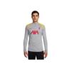 Maillot de football Liverpool FC FW24 Strike Third Dri-FIT Confortable Col montant Pull Manches longues Homme hauts FQ2624-078