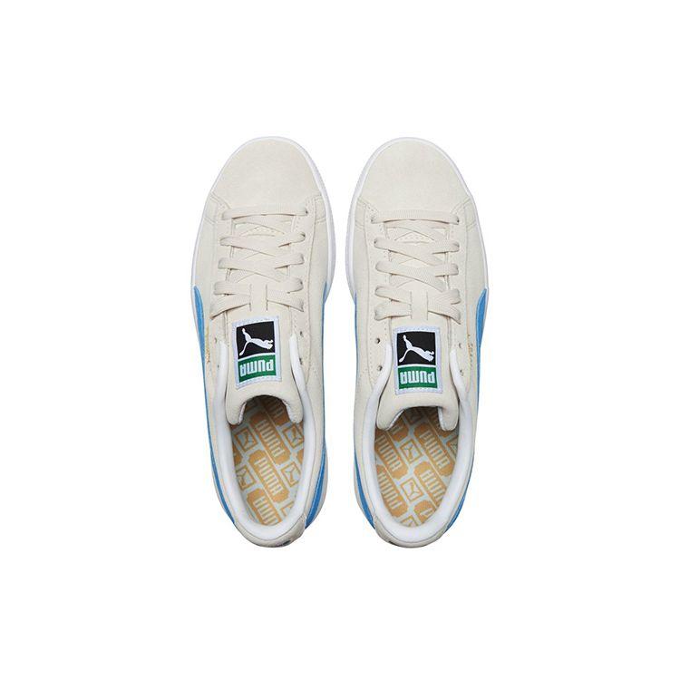 Puma Suede Classic 21 Unisex Pristine Ocean Dive 374915-36