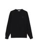 USPOLOASSN Spring Plain Round Knit_Black