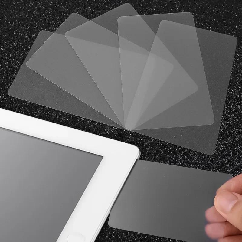 Phone Screen Opener Plastic Card 0.2mm Ultra Thin Flexible Pry Removal Tool Universal Mobile Phone Tablet LCD Screen Repair Kit