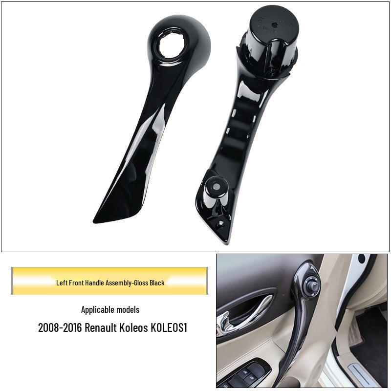 Renault Koleos Interior Front Door Handle Cover Armrest Bracket