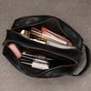 New Designer Men's Stroage Bag For Travel Wash Bags Clutch Bags Men Women Make Up Bags Genuine Leahter Durable Clutches Large