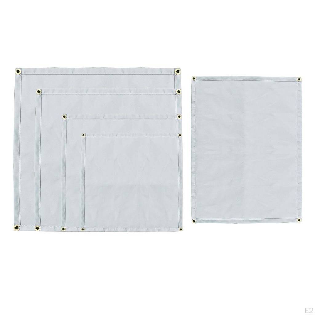 Fire Mat - Ultimate Outdoor BBQ Safety Pad
