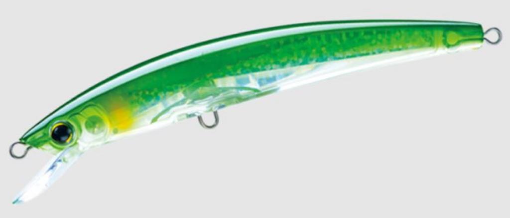 Yo Zuri 3D Crystal Minnow 90 mm Sinking Lure F1148-C44 (5976)