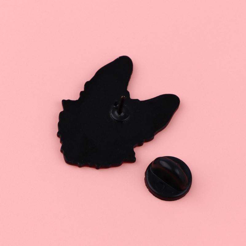 Elegant Alloy Dog Pins Unqieu Brooch Ornament Enhances Your Style with Distinctive Designs for Everyday Looks and Event