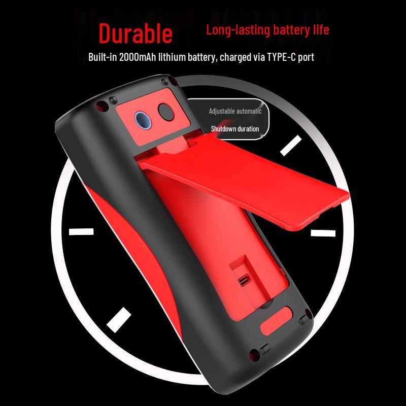 ZOYI ZT-R02 Infrared Thermal Imager & Multimeter Thermometer