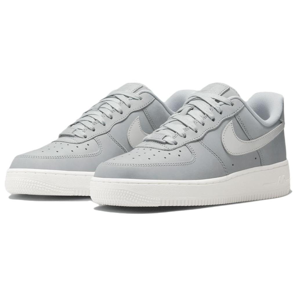 New Nike Air Force 1 Low '07 Prm Wolf Grey Women's DR9503-001
