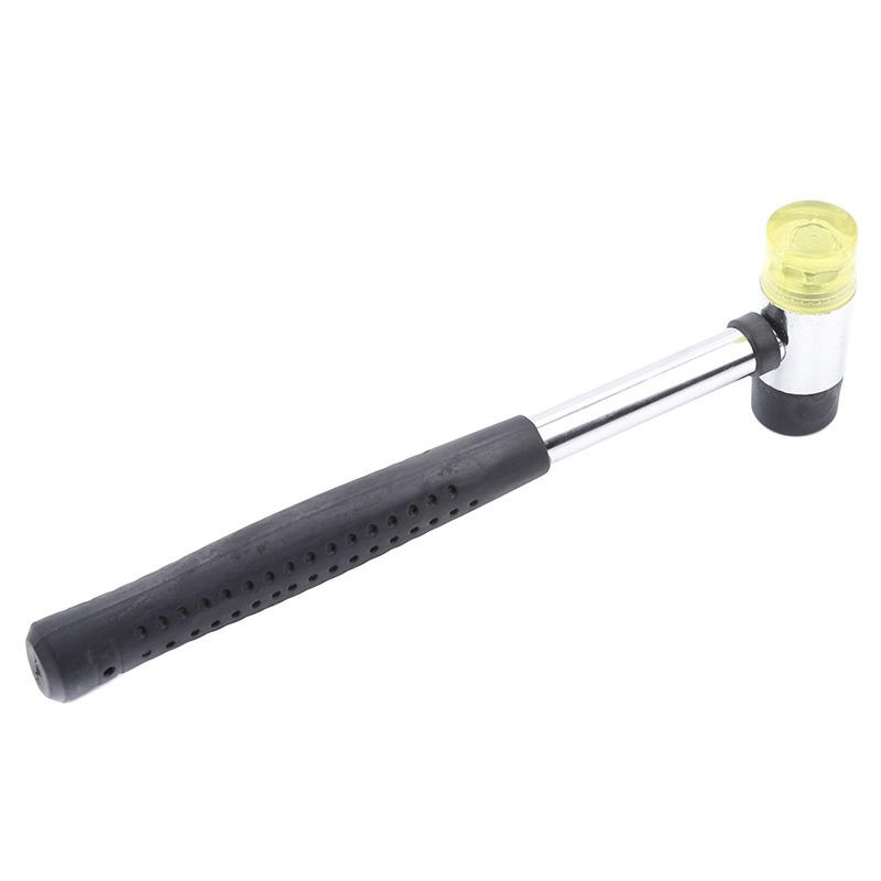 Guitar Rubber Hammer Accessories Electric Guitar Bass Rubber Fret Hammer Wire Replacement Tools For Luthier Guitars Tools