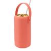 Portable Dryer Home Small Dryer Orange Portable Clothes Dryer for Home and Traveling UK Plug 220V
