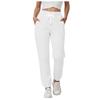 Solid Color Women Pants Pocket Long Women Casual Harem Pants Streetwear Tracksuit Pants For Women Jogging Sports Pants