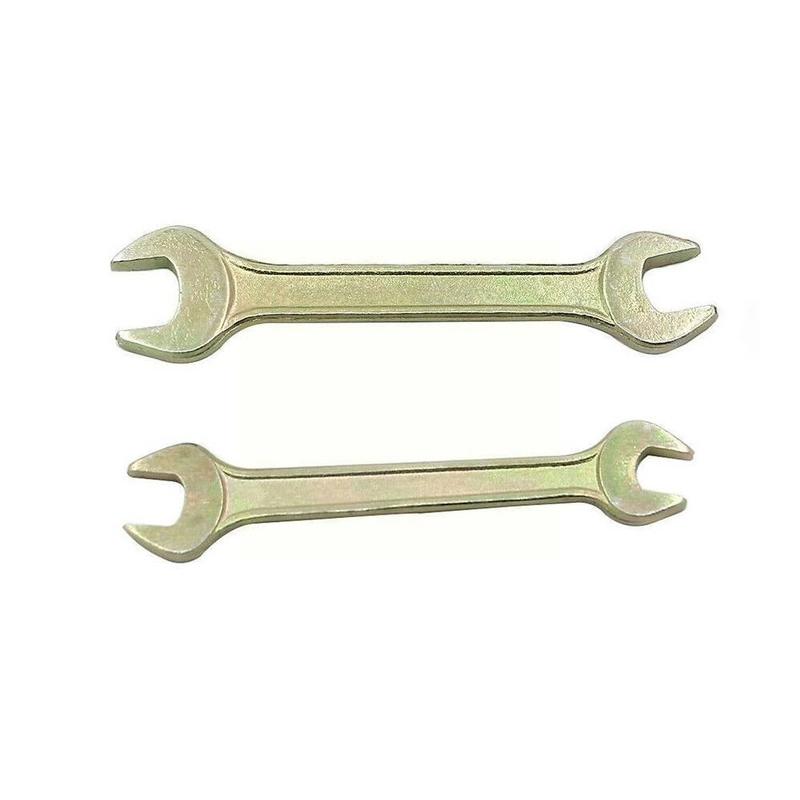 Kit de Ferramentas de Reparo para Motocicleta 5 Peças Alicate Chave de Boca Chave de Vela Chave de Fenda   Kit Acessórios de Vela NOVO