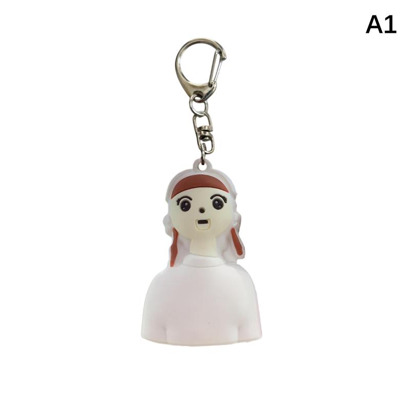 Paw Print Girl Shaped Ampoule Bottle Opener Keychain Rubber Cutter Aid Medication Vial Breaker Tool For Home Nurses And Doctors