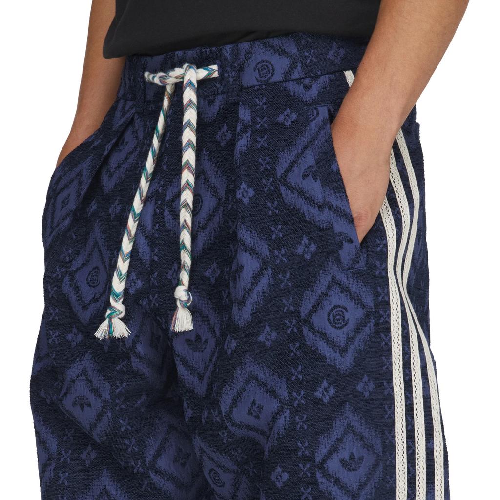 adidas X CLOT Ikat Pant Asia Sizing 'Tech Indigo' Men's KE7067