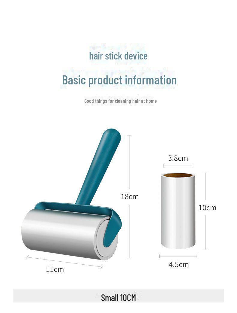 

Разрывная роликовая и фетровая щетка для удаления шерсти и ворса домашних животных 1 Roll Refill