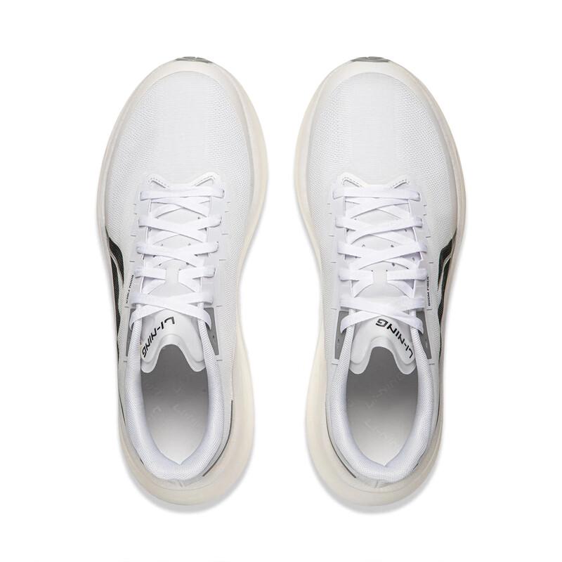 LI-NING Men s Lightweight Cushioning Running Shoes ARBW003-30 44
