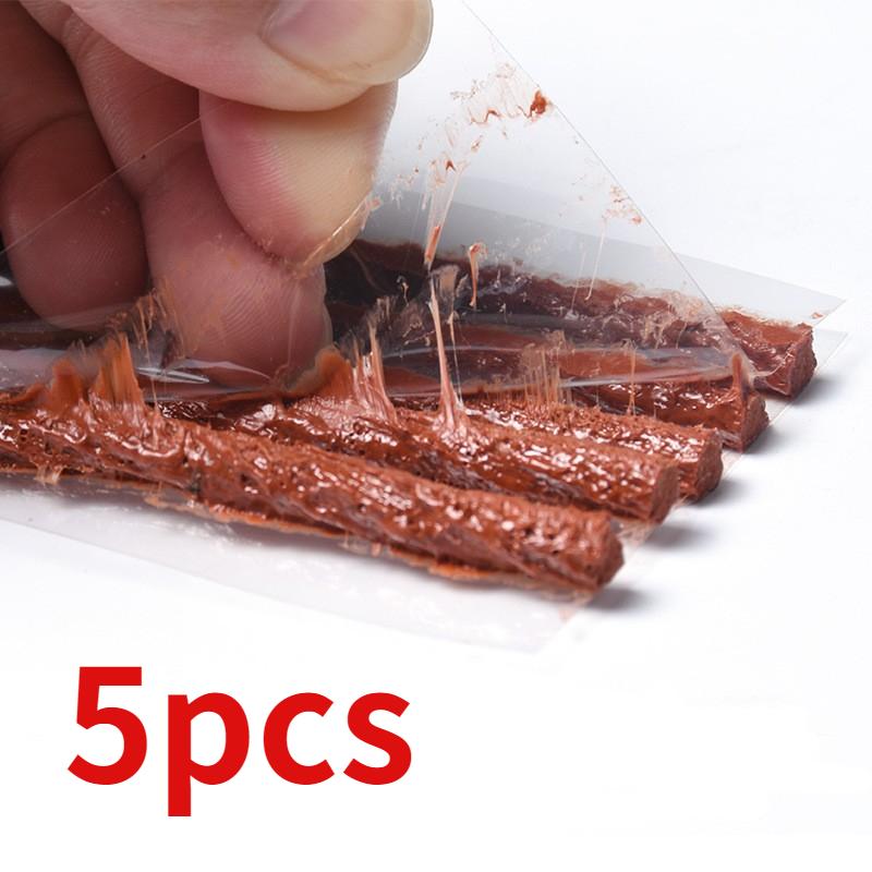 Pásky na opravu bezdušových pneumatik Lepidlo na propíchnutí pneumatiky Pohotovostní zásah do pneumatik pro motorky Motocykl Pneumatiky Gumové proužky na pneumatiky Nástroje na opravu