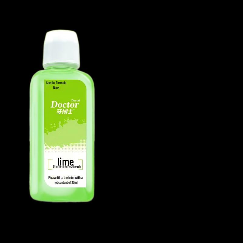 Dr. Tooth Probiotic Mouthwash