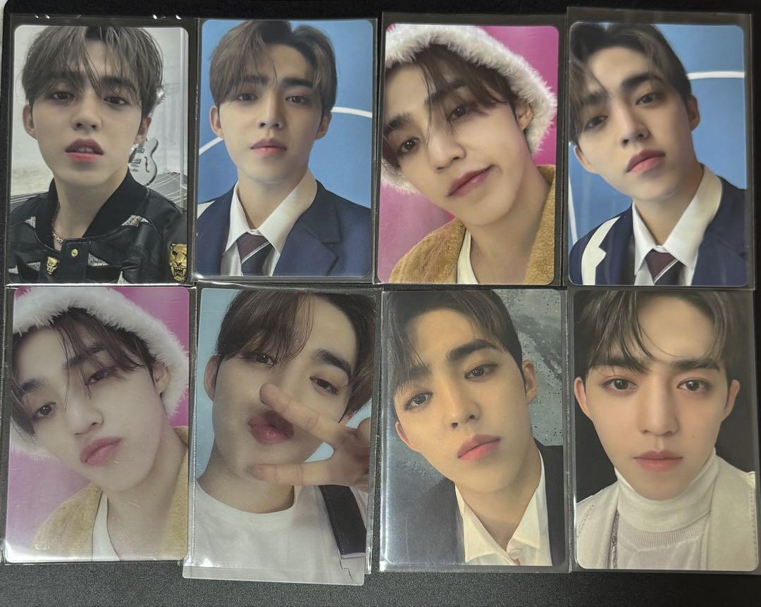 

[USED] S.Coups trading card DREAM SEVENTEEN Seventeen