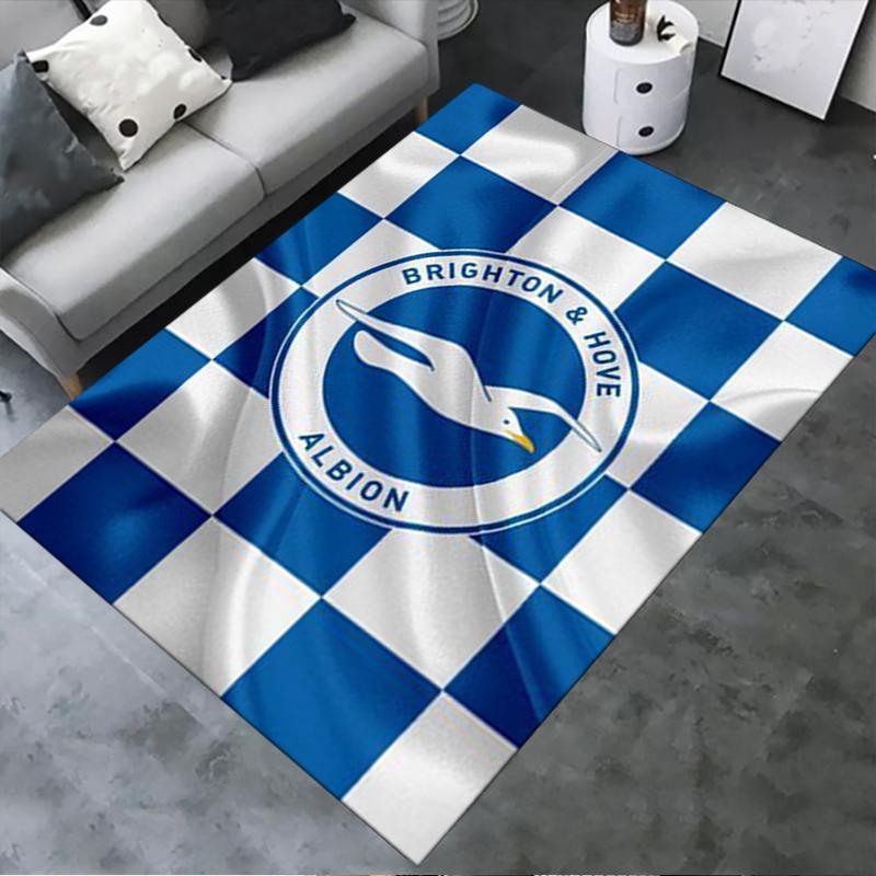 2025 New Brighton Carpet Rug for Living Room Bedroom Home Sofa Decoration,Kids play Non-slip Floor Mat