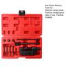 Motorcycle Bearing Puller Kit Two-Jaw Bearing Removal Tool Compact Portable Easy To Use Puller Extractor Chain Removal Tools