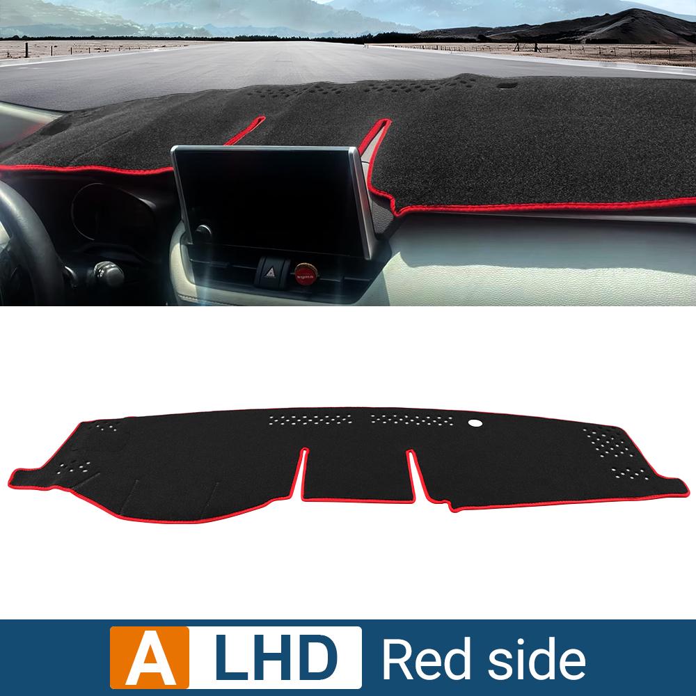 Abaiwai For Toyota Rav4 Xa50      2024 Rav 4 Hybrid Car Dashboard Mat Sun Shade trument Desk 3d Parts