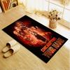 Custom Name Chicago Fire Carpet Rug for Living Room Bedroom Home Sofa Decoration,Kids play Non-slip Floor Mat