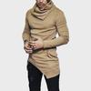 Men's Slim Fit Tuetleneck Long Sleeve Muscle Tee T-shirt Casual Tops Blouse