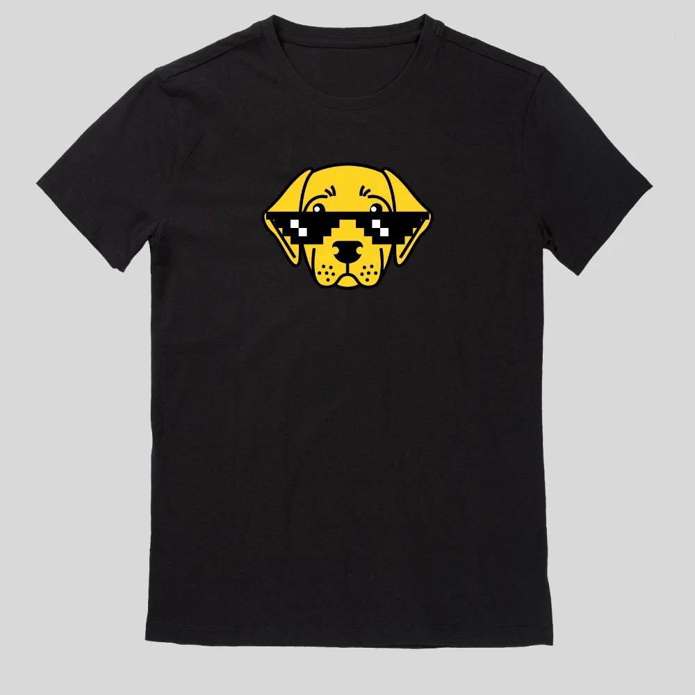Hund Labrador T-Shirt S