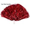 Concert Fancy Double hole handle Dance Party Decorator Club Sport Supplies Cheerleading Cheering Ball Cheerleader pompoms