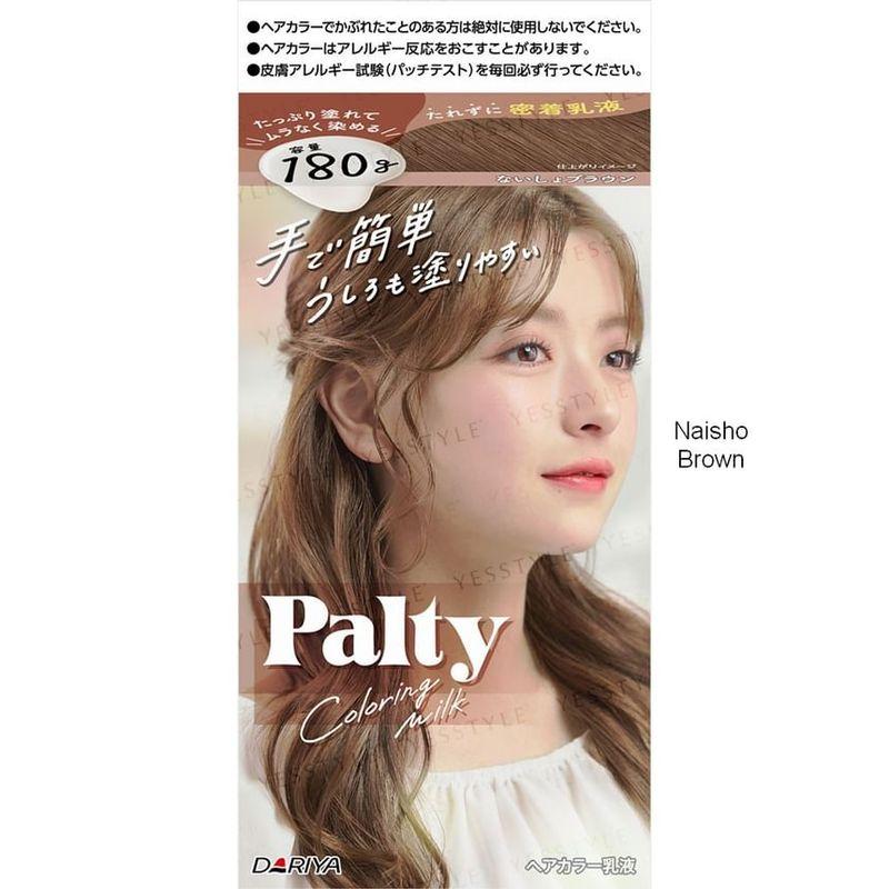 DARIYA - Palty Haarcolorations-Milch