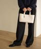 Kabinetment Poje Tote Bag_White