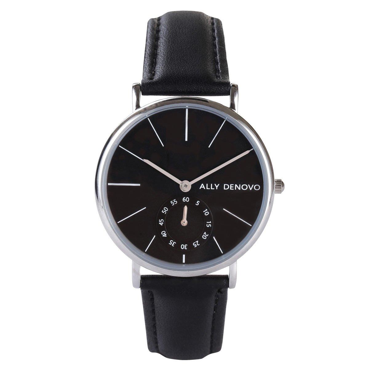 

[ALLY DENOVO] Часы ALLY DENOVO Heritage Small Eye 36 мм Heritage Small Eye кожаный ремень мужские женские