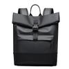 Trendy Waterproof Double Shoulder Backpack - Fashionable, Versatile, Large Capacity for Laptops