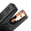 Battery Clip Starter Universal Car Emergency Jump Starter Cord with Clamp