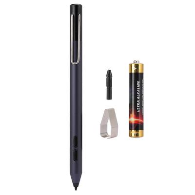 Lápiz Óptico Inteligente Universal para Tablet Compatible con Microsoft Surface Pro 3 4 5 G Book Go Azul Oscuro