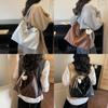 Urban Minimalist Pu Tote Bag For Daily Commute With Multiple Compartments