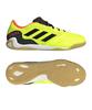 Adidas Copa IN Sara Indoor Futsal Team Solar Red Size Cm Sense.3 Shoes, LIP95, Men's, Yellow/Core Black/Solar (GZ1360), 25.5