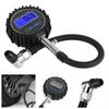Tire Pressure Gauge, Air Gauge, Tire Pressure Gauge, 200 PSI Pressure Gauge, Easy To