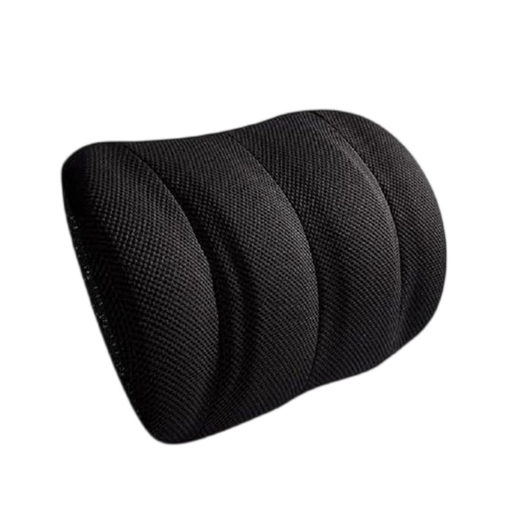 Automotive Lumbar Support, Engineering Seat Cushion, Specializeds Driving Lumbar Protections Backrest Cushion, Memory Cotton Car Lumbar Pillow