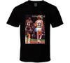 Magic Johnson And Larry Bird Basketball Legends Fan 100% Cotton T-shirt Mens Womens Tees Top