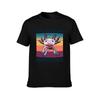 Retro 90s Axolotl Shirt Funny You Axolotl Questions TShirt Gym Exercise Short Sleeve TShirt