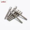 10 Pieces Stem Extensions Extenders Repair Watch Crown Stems 0.9mm Threads for Self Repairers Watchmakers Watch Accessories