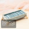 Padded Jewelry Display Tray | Vintage, finger band Tray, Desktop, for