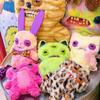 Fuggler Baddies Seria Lalka Pluszowa Wypchana Brzydka Kawaii Zęby Potwór Ząb Akcesoria Nowy Zabawny Trend Prezent Urodzinowy Zabawka