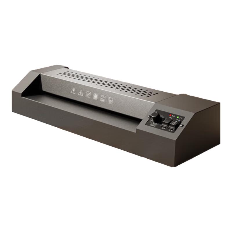 

Deli GQ101 A3 Automatic Multi-Gear Laminator CN plug (adapter included)