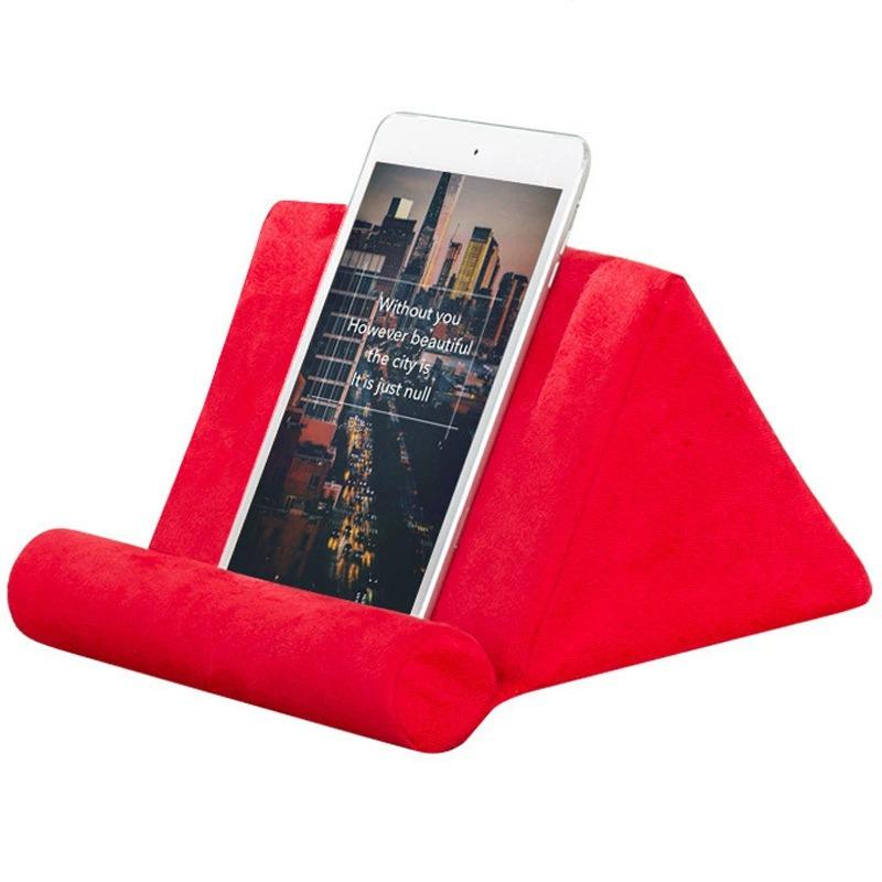 Car mobile phone holder pillow, tablet pillow, car tablet stand