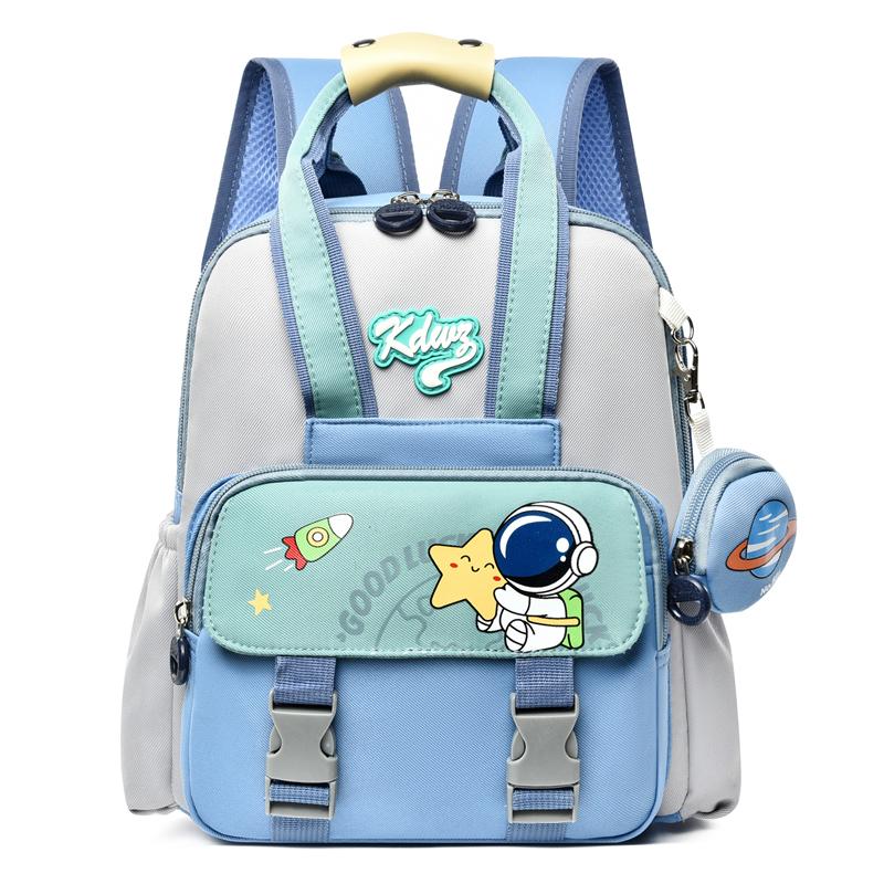 Kindergarten Schoolbag Children's Cartoon Backpack