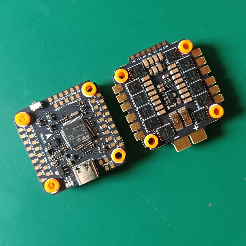 

Zhenbaolai YKTS-A3 FPV Drone Flight Controller with 65A ESC