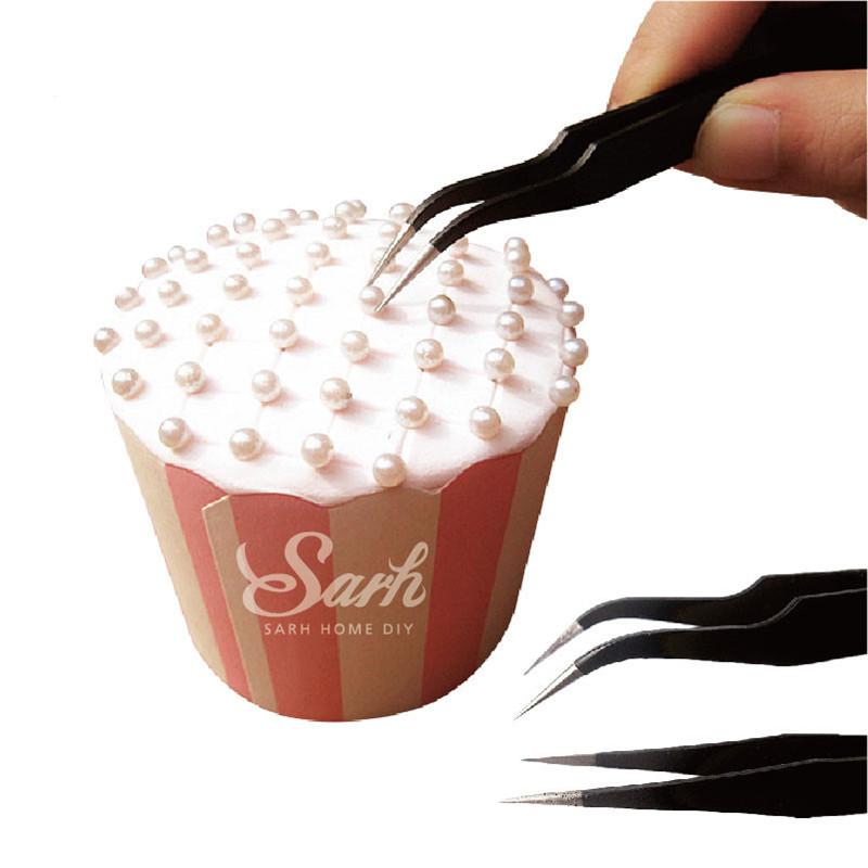 1Set/4PCS Sugarcraft Transparent Texture Mat Cake Border Decorating Tools Cake Mold Creative Dessert Plastic Molds